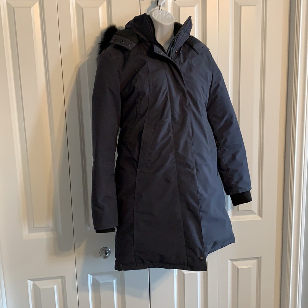 CMFR down filled parka winter coat